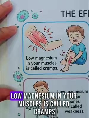 #fyp #wellness #totaria #health #magnesium 
