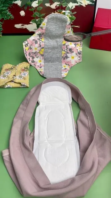 The secret to breathable and leak-proof#TikTokshop#LeakProofunderwear#MomEssentials#SocialShielPads