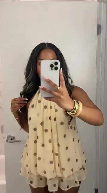 #fashiontiktok #ootd #ootdinspo #tiktokshopfind #partydress 
