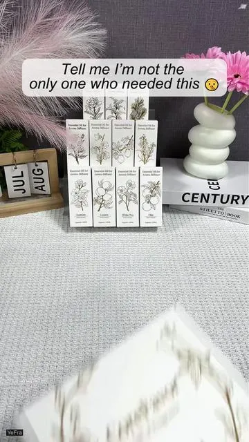 The #COREFAVOR waterlessdiffuser improves your home air quality.#waterlessdiffuser #HomeEssentials #TikTokShop #FreeShipping 