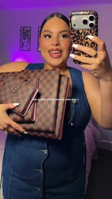 screams boujie + she got it together 💅🏼✨