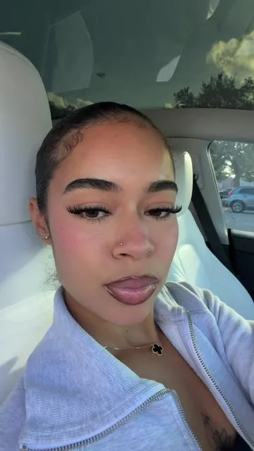 The most feminine lash setttt 😍😍  @KEYYOU OFFICIAL this is perfect  #clusterlashes #lashinspo #tiktokshopstockup #spiderlashes 