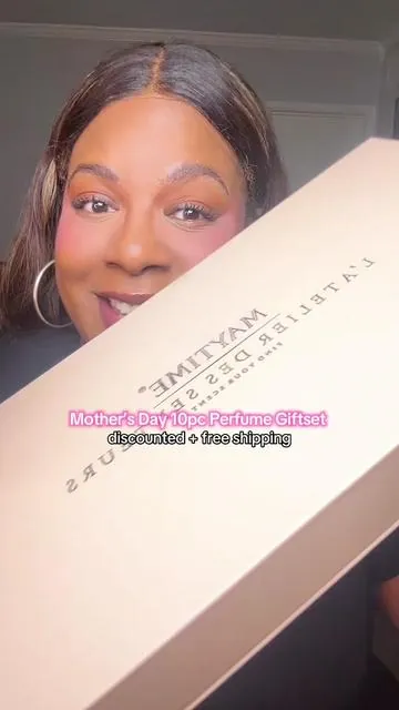 Replying to @lindabarnes117 on sale plus free shipping! Perfect perfume gift for Mother’s Day! @Maytime.Official  #tiktokshopmothersday #tiktokshopcreatorpicks #tiktokshopstockup #perfume #mothersday 