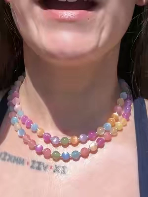 #dopamine #dopaminejewelry #uvchanging #tiktokshopcreatorpicks 