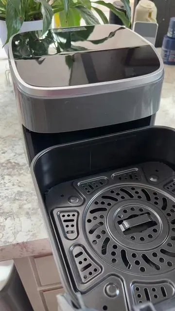 Desde que tengo esta air fryer cocinar es más rápido, más limpio y sin estar pegada a la cocina #AirFryer #TikTokShopRestock #AprilRestock #TikTokShopMothersDay #TikTokShopCreatorPicks