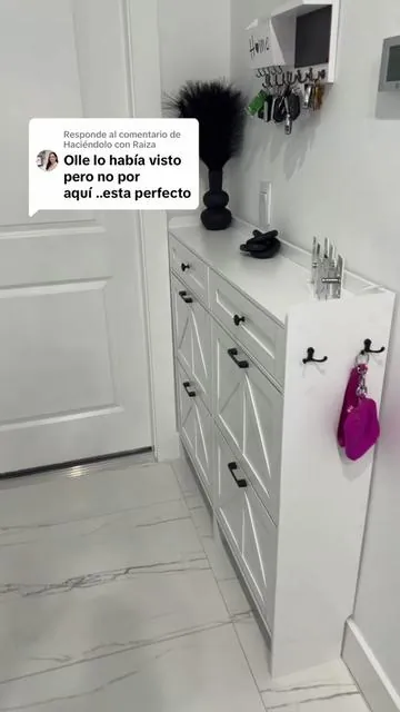 Respuesta a @Haciéndolo con Raiza #shoestorage #homeorganization #TikTokShopStockUp #summervives #tiktokshopmothersday 