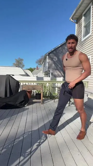 Three pack of men’s dress pants on a CRAZY. Sale