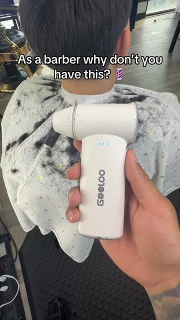As a barber why don’t you have this? 💈
