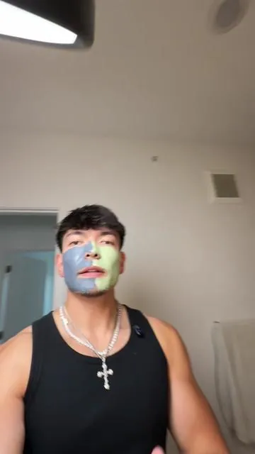 Gotta have clear skin for the summer #Skintific #ClayMask #SkincareRoutine #PoreCare #tiktokshop 