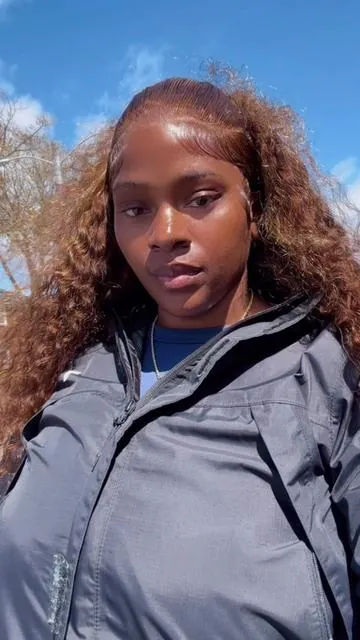 @Zlzlblbl Hair Factory Store [30inch only $108] 13x6 Deep Wave Lace Front Wigs 30 Inch 4/27 Honey Blonde 200 Density Human Hair Pre Plucked Highlight Ombre HD Lace Frontal