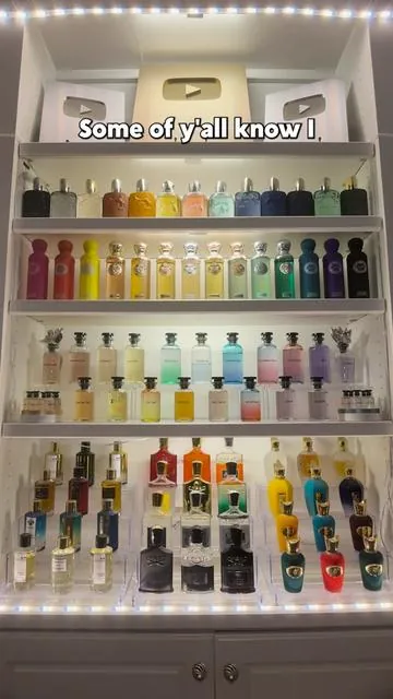 HUGE SLEEPER #perfume #fragrance #cologne #fragrancetiktok #perfumetiktok 