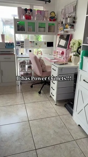 #desk #gamingdesk #computerdesk #wfhdesksetup #wfhdesk 