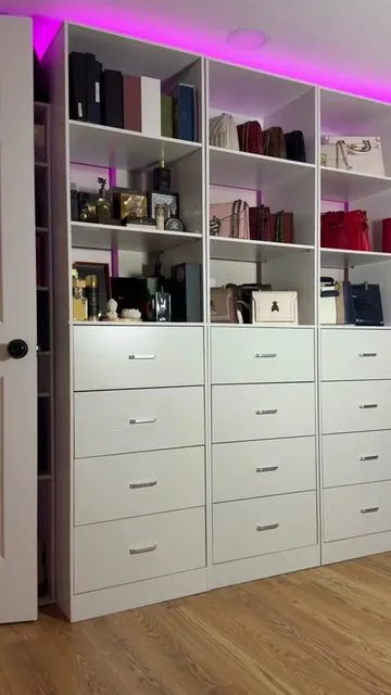 #Organizadores #MueblesOrganizadores #OrganizadoresParaPerfumes 