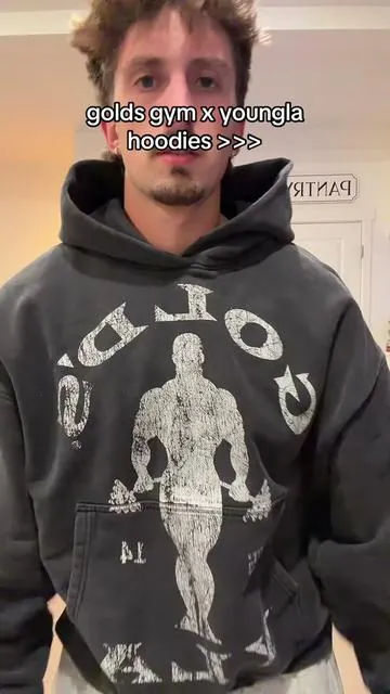 wearing a medium #youngla #tiktokshop 