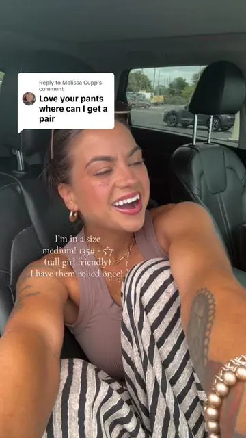 Replying to @Melissa Cupp when I tell yall I have ordered 10 pair… I’m not even kidding. You will see me probably wearing a new pair of these in every video. That’s literally how comfortable they are. & these tank tops… chefs kiss fr. Also ordered one of those in every color! #tiktokshop #fyp #foryou #viral #summeroutfit 