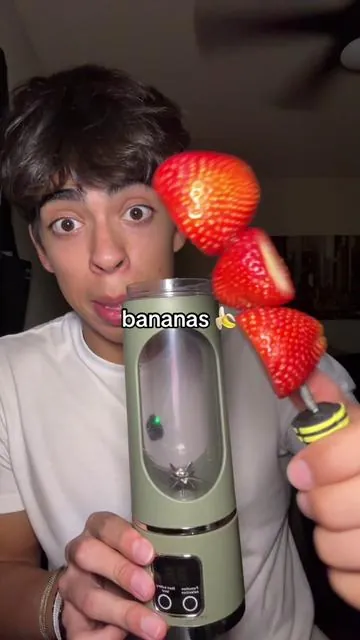 #portableblender #blender #smoothie 
