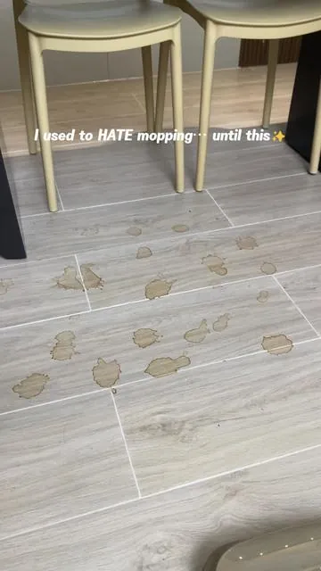 No chemicals! Deep cleaning for the entire house! My mother loves it very much🥰🥰#mothersdaygiftidea #devoacsteammop #devoac #steammop #steamcleaning #housecleaning #floorleaningmop #steamcleaner #steamcleanerforhouse #floorcleaning #cleantok #flashsale #mop #cleanASMR #moppingasmr #deepclean #WeeklyDeals #festivalessentials #Tiktokshopstockup #Mothersday #Summervibes