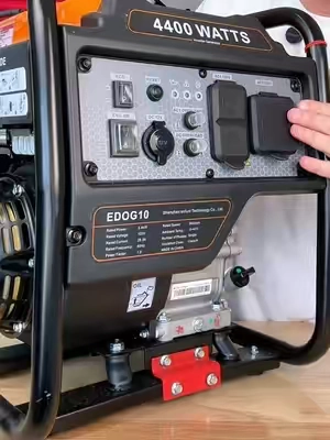 4400 watt inverter generator #rvreadygenerator #invertergenerator #camping #generator #inverter  