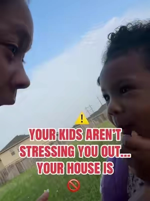 This might trigger you… but your kids aren’t the problem. You’re overwhelmed, overstimulated, and running on empty. And when you don’t have space to process that… it comes out in your reactions. This breaks down WHY that happens and how to actually fix it. Not perfectly… just intentionally. @Fatherhood Frontier  #paren#parentingtipsi#momlifew#overwhelmedmoml#gentleparentingokshop