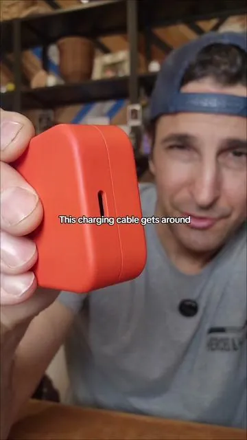 The charging cable that gets around...the @STATIK US 360 5-in-1 charging cable! #chargingcable #chargingcord #360pro #statik360 #charging 