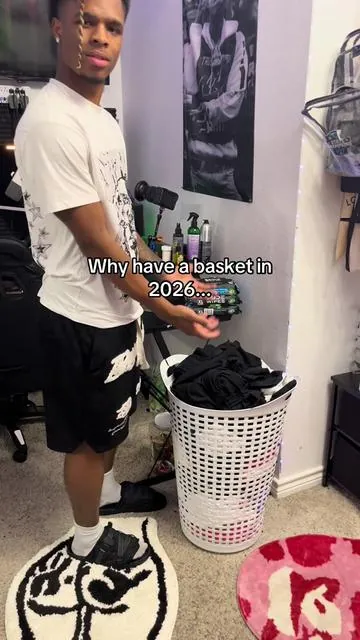 2026 laundry hamper #foryou 