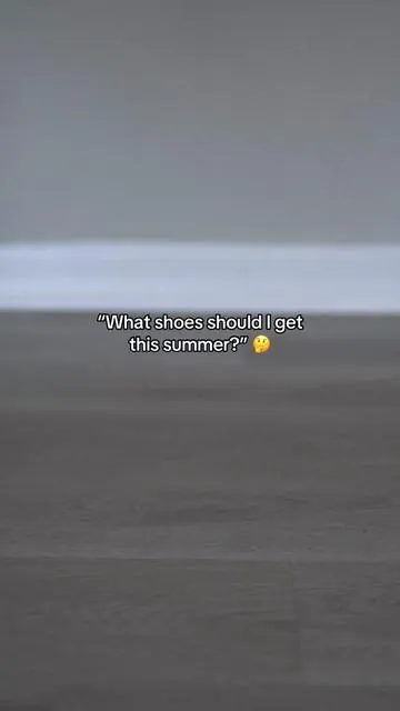 Not even a question. #summer #shoes #nike #tiktokshop #tiktokmarketplace 