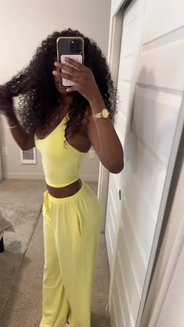 i love this yellow
