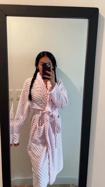 #cozyrobes #robe #cozy 