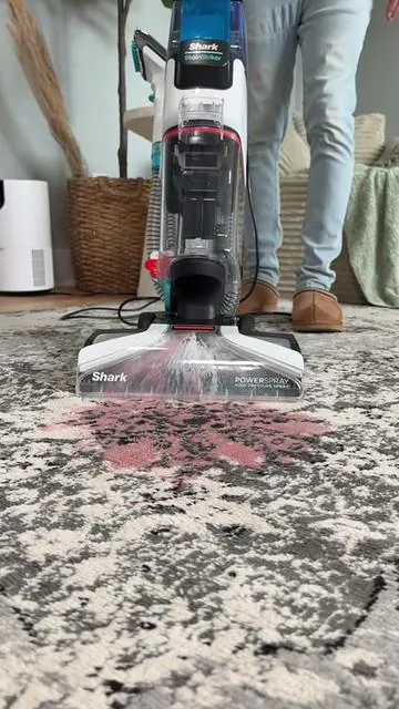 Don’t make the same mistake I did #sharkcarpetxpert #carpetcleaner #stainremover #tiktokshopcreatorpicks *prices and discounts are subject to change and accurate based on the time of posting, sale ends today. 
