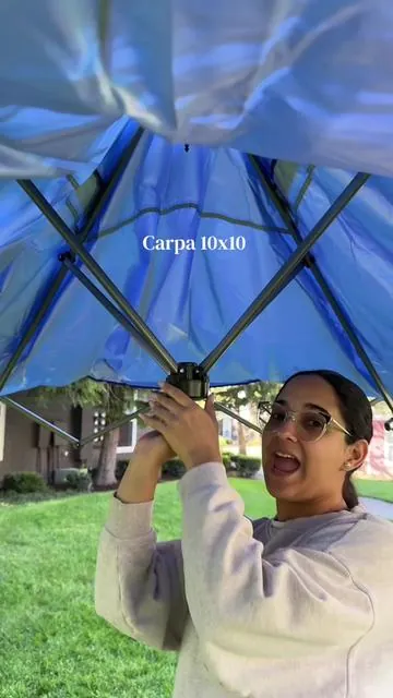 #canopy #outdoorcanopy #tiktokshopstockup #tiktokshopcreatorpicks @Sweetcrispy Shop 