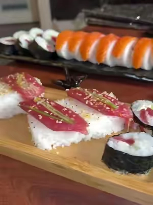 #sushi #sushilover #homemadesushi #japenese 