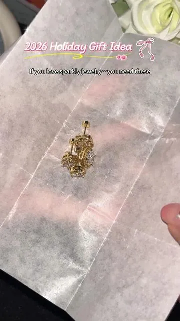 D63/Babies, I finally found earrings that I can sleep in!#foryou#viral#fashion#birthdaygift#jewelry#Earring#gift#style#Lover'sgift#fyp#accessories#trendingnews#mothersday#festivalgift#tiktokshop#earrings#jewelrytiktok#earstud