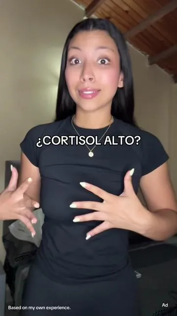 Todo esto puede ser CORTISOL ALTO🤯 #tiktokshopcreatorpicks #tiktokshopmothersday #cortisol #magnesium #glowuptips  Not a medical advice. Based on my own experience. Individual results may vary.