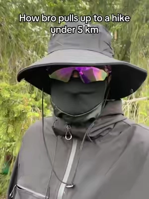 I am bro #Hiking #hikingmeme #hikinghat 
