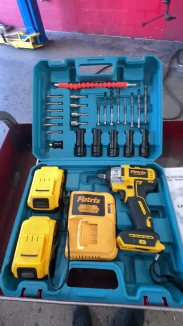 #TaladroDeImpacto.                                    #KitCompleto.                                               #TrabajaSencillo                                       #HerramientaProfesional.         