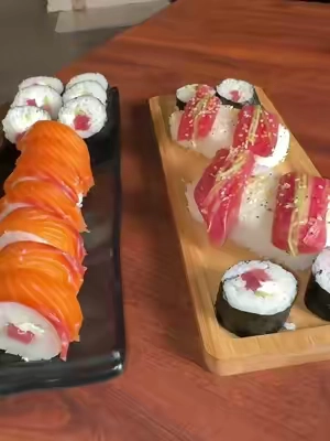 #sushi #sushilover #homemadesushi #japenese 