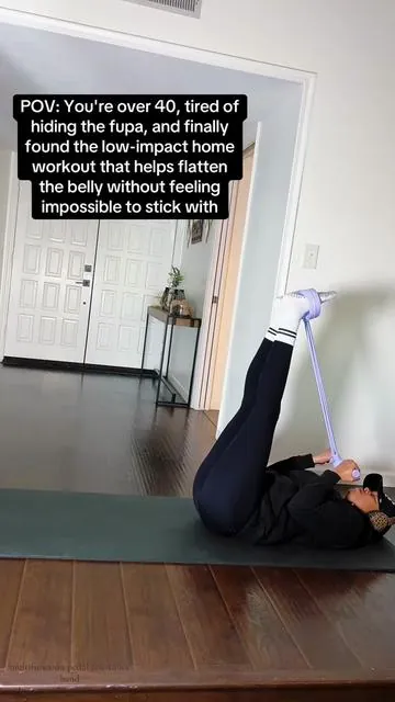 You do not need a fancy gym membership to get stronger, leaner, and more consistent. The Soulyis Multifunction Pedal Resistance Band makes home workouts actually work. With 6-tube elastic resistance, this all-in-one fitness tool helps you train your core, legs, arms, waist, and glutes without overcomplicating your routine. Perfect for full body workouts, yoga, sit-ups, strength training, stretching, and abdominal training, this is for people who want simple, effective results from home. Portable, versatile, and easy to use, it fits into busy schedules while helping you build strength, improve flexibility, and stay on track. This is the kind of home gym equipment that removes excuses. One tool. Multiple workouts. Real results. 💁🏽‍♀️ #HomeWorkout #ResistanceBand #fullbodyworkout #HomeGym #FitnessJourney multifunction pedal resistance band home workout equipment resistance band for abs full body workout at home pedal puller resistance band yoga resistance band abdominal training equipment resistance bands for women resistance bands for men portable home gym core workout equipment sit up resistance band elastic pull rope fitness strength training at home fitness equipment