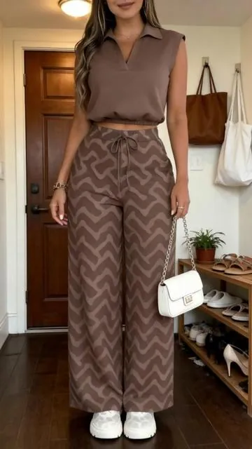 Soft fabric, relaxed fit, no styling needed💗 #fyp #womensfashion #dailywear #girlfashion #femininestyle 