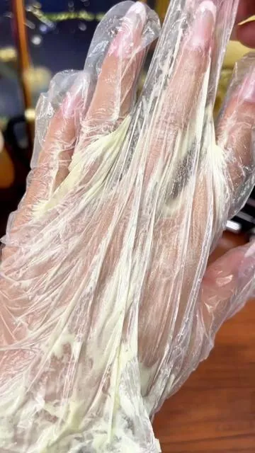 Mascarilla para el cuidado de las manos ROZINO Sake Lees, hidratación intensiva e iluminadora 😎💕👇🏻👇🏻👇🏻 #fyp #tiktokshop #mascarillademanos #regalodiadelamadre #tiktokmehacecomprar 