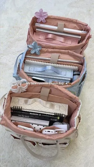 Keep your Bible safe & close ✨ #Floe #FloeBible #biblebag  #biblestudy #biblejournaling