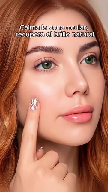 Serum para ojos 2 en 1, ligero y de rápida absorción. Nutre intensamente, reduce ojeras, arrugas y hinchazón. Devuelve luminosidad y firmeza a la mirada cansada.#tiktokshopstockup#mothersdaygift#Summervibes