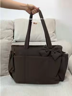 10/10 recommend🛍️run to grab it this May✨#bagsmart #collegebag #everydaybag #totebag #summervibes 