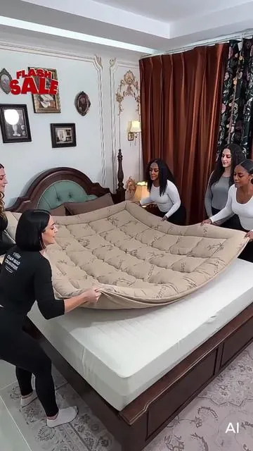 5 You finally upgraded your sleep setup and now you actually look forward to bed 😭🫶#WeeklyDeals #easterideas #Tiktokshopstockup #bedlore #SummerVibes 