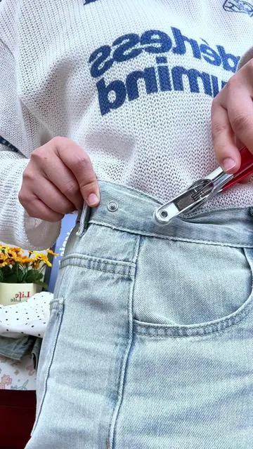 No more slow, frustrating repairs — this snap kit is the ultimate button-fixing hack ✨ #DIYHacks #MustHaveTool #EverydayDIY #tiktokshop
