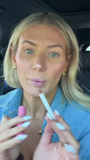 Can’t stop w this combooo😍 @Makeup By Mario #lipcombo #tiktokshopstockup #viralmakeup #cooltonedmakeup #grwm 