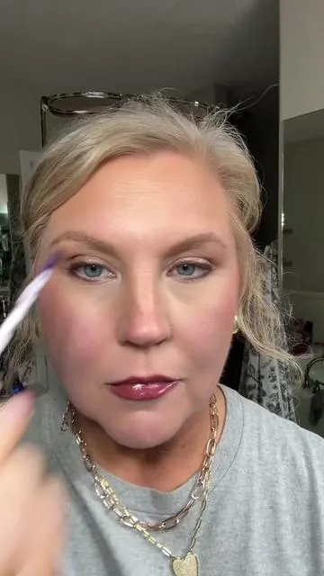 @Wonderskin #icons #lipstainviral #wonderskin #makeup #maturewomen 