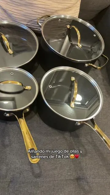 Amoooo😍😍😍☝️☝️☝️☝️☝️☝️☝️☝️☝️☝️ #claritzaguerraofc #chefpower #chefpowerset #chefpowercookware 