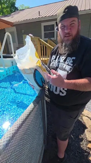 #poolcleaner #poolvac #poolcleaning #poolvacuum #pool 