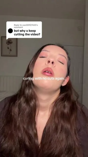 Replying to @user00927445 my bad, here’s a full curling process video 💖 This curler is awesome for its price ✨ #curlinghairtutorial #automaticcurlingiron #curls #curlingiron #tiktokshopcreatorpicks 