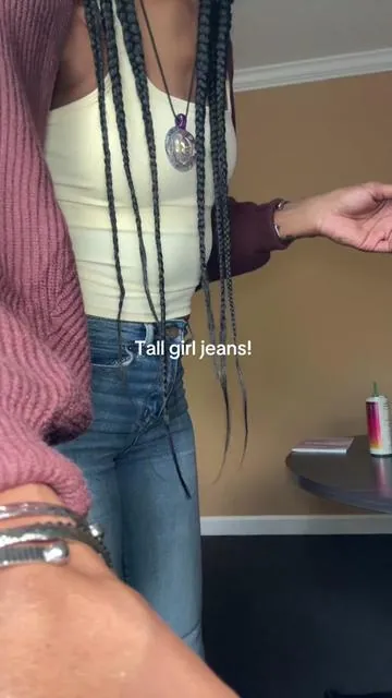 @Fashion Nova Tall Gemma Sculpting Jeans are RESTOCKED !!! #fashionnova #tallgirlfriendly 
